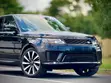 Land Rover Range Rover Sport HSE Td6 2016 Nyeusi - 5
