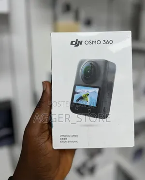 DJI Osmo 360 Standard Combo Action Camera