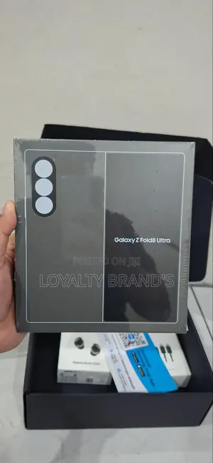 New Samsung Galaxy Z Fold8 Ultra 512GB