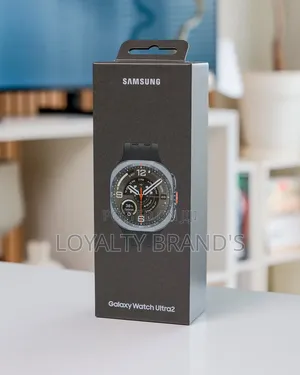 Samsung Galaxy Watch Ultra 2 - Silver