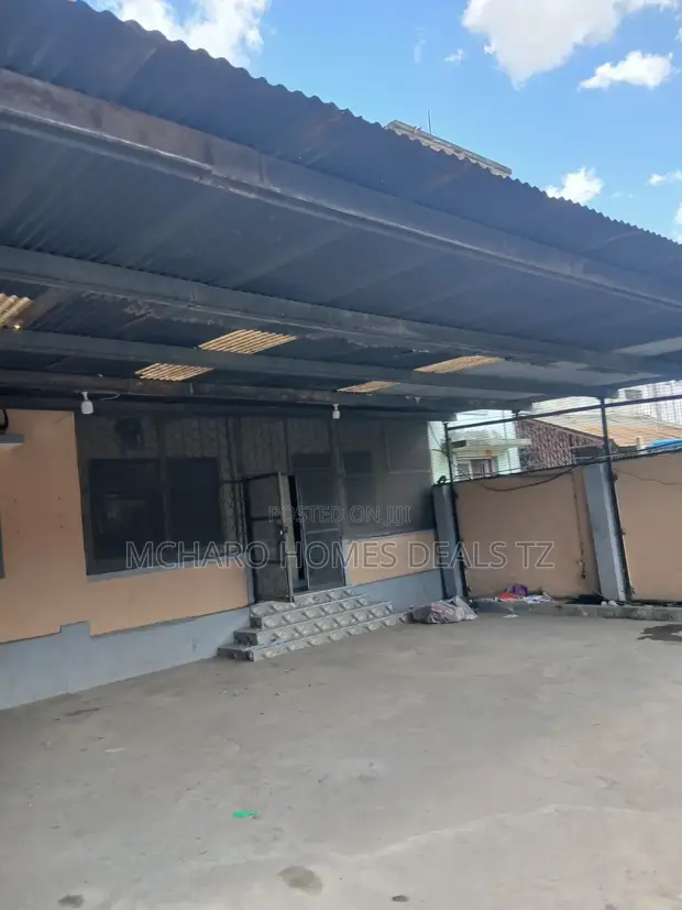 3-Bedroom Apartment for Rent in Mcharo Homes TZ, Chang'ombe - 1