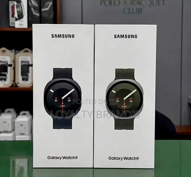 Samsung Galaxy Watch 9 44mm - 1