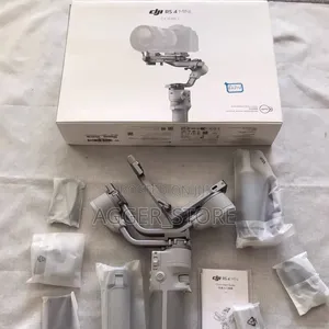 DJI RS 4 Mini Combo Stabilizer ya Kamera ya Axis 3