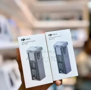 Betri ya Ndege ya DJI Air 3 - Dakika 46 za Ndege