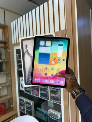 New Apple iPad Air 11 (2024) 128GB