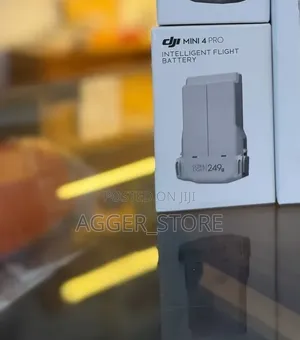 Betri ya Ndege ya Akili ya DJI Mini 4 Pro