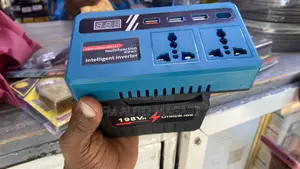 Multipower Smart Hybrid Inverter with Lithium-Ion Battery