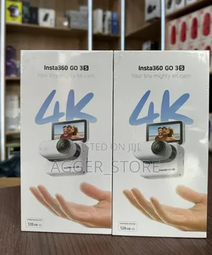 Insta360 GO 3S 128GB Standard Edition Kamera ya Action