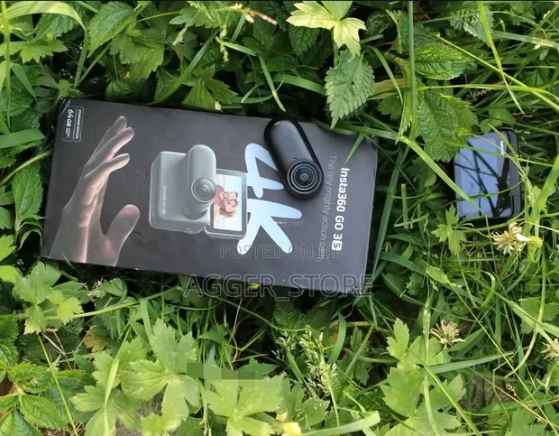 Insta360 GO 3S 4K Action Camera - 1