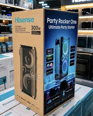 Hisense Party Rocker One 300W Portable Speaker
