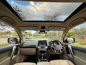 Toyota Land Cruiser Prado TX 2020