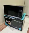 Hisense 37L Digital Microwave Oven 1000W Black - 2