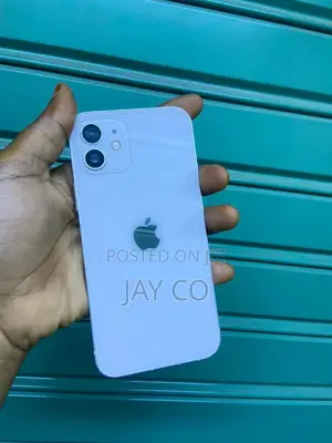 Apple iPhone 12 128GB Bluu