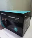 Hisense 45L Digital Microwave Oven (45MOBS5X) - Black - 2