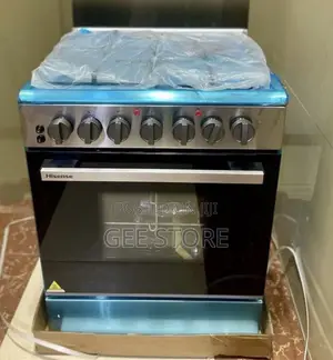 Hisense Cooker HF631GEES 60x60cm