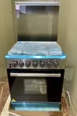 Hisense Cooker HF631GEES 60x60cm - 2