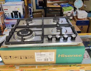 Hisense Built-in Gas Hob HHU60GAGR