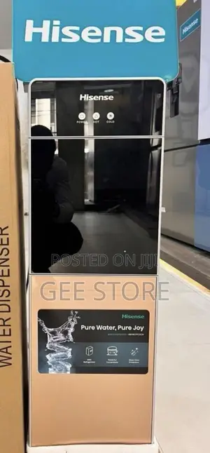 Hisense Water Dispenser H85WDTP2S1D Top Loading with Cabinet