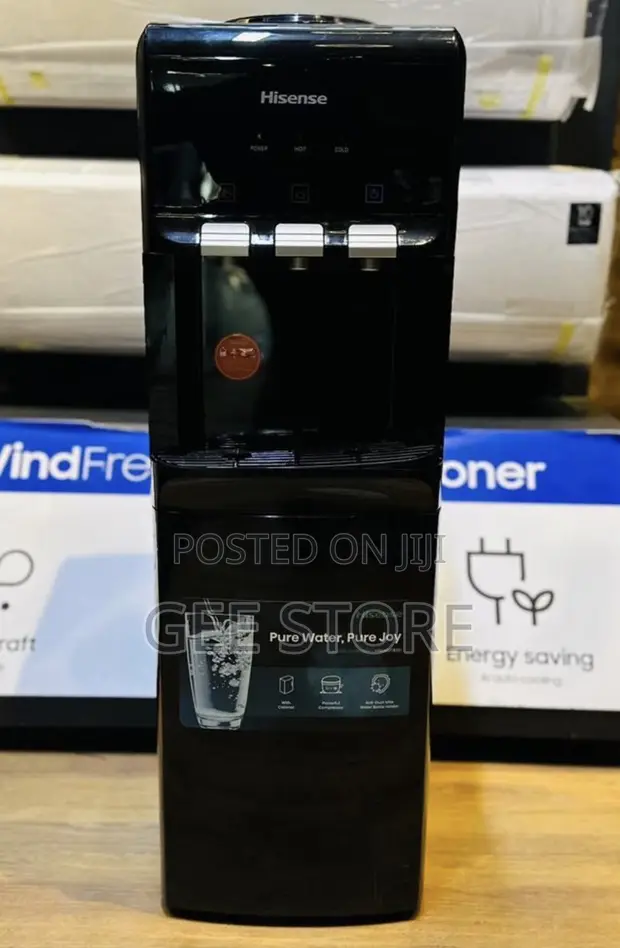 Hisense Water Dispenser 3 Taps H96wdtb3s1 - 1