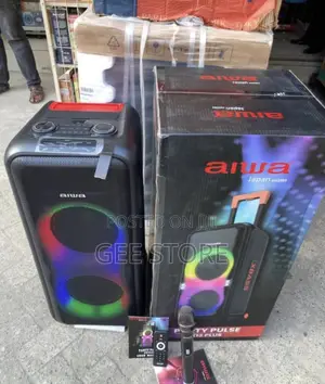 Aiwa Party Pulse X13 Plus 400W Bluetooth Speaker