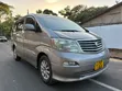 Toyota Alphard 2003 Silver - 2
