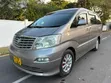 Toyota Alphard 2003 Silver - 3