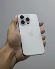 Apple iPhone 15 Pro 128GB Nyeupe - 1
