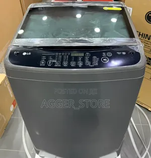 LG Automatic Washing Machine - 14kg