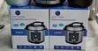 West Strong Pressure Cooker ya Umeme 6L - 1