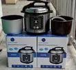 West Strong Pressure Cooker ya Umeme 6L - 2