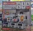 Mach One 4L 8-in-1 Blender - 2