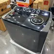 LG Washing Machine 18kg - 3