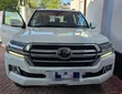 2021 Toyota Land Cruiser VX-R V8 - 2