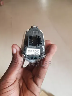 Kitufe cha Kuwasha Injini cha BMW (F-Series)