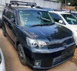 Toyota Corolla Rumion 2010 Black - 1