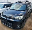 Toyota Corolla Rumion 2010 Black - 2