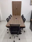 Meeting Room Table - Custom Made - 1