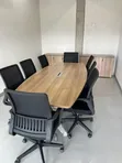 Meeting Room Table - Custom Made - 2