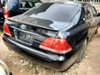 Toyota Crown Royale 2005 Nyeusi - 2