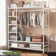 Brand New Clothes Stand - At Home - 3