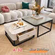 Brand New Wood-Mode Coffee Table - 2