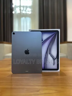 Apple iPad Air M3 Mpya 11-inch 5G 256GB