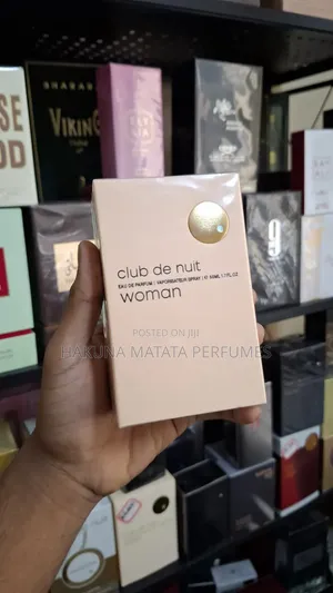 Club De Nuit Woman Eau de Parfum na Armaf