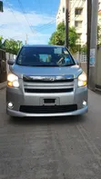 Toyota Noah 2008 Nyeupe - 2