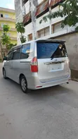 Toyota Noah 2008 Nyeupe - 3