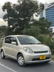 Toyota Passo 2006 Gold - 4
