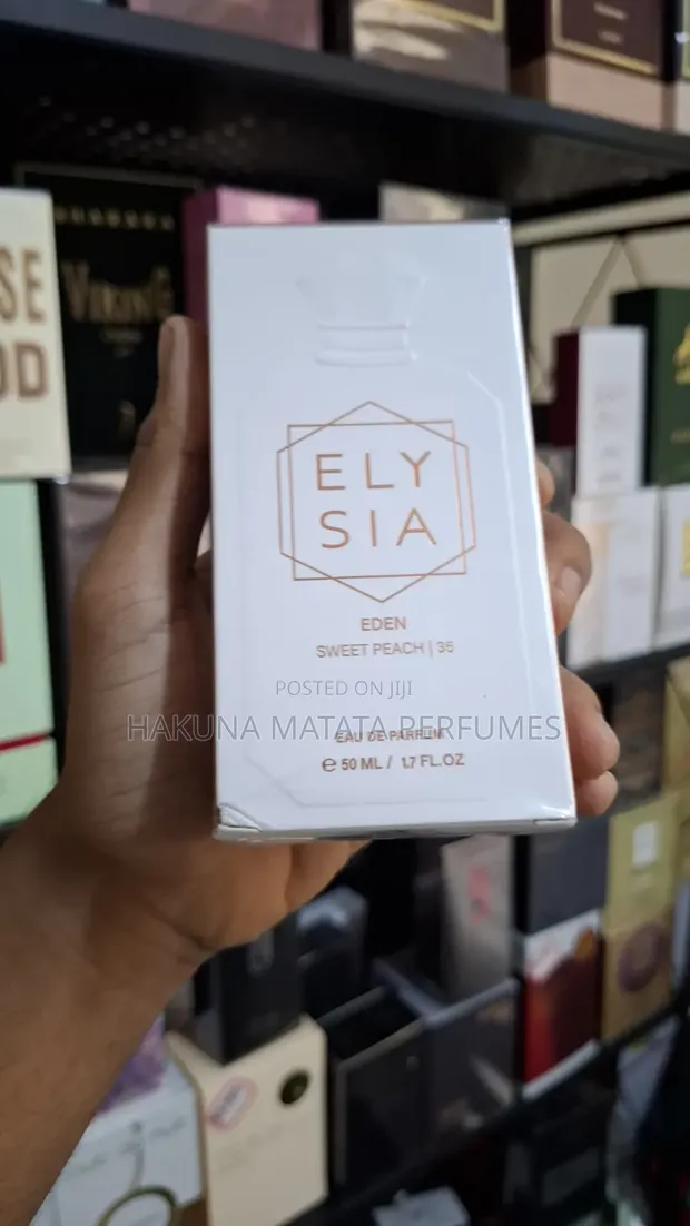 Eden Sweet Peach Eau de Parfum - 1