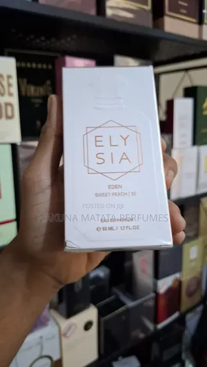 Eden Sweet Peach Eau de Parfum