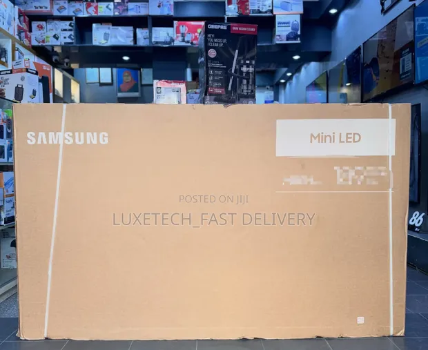 Samsung 75" Mini LED UHD Smart TV (2026 Model) - 1