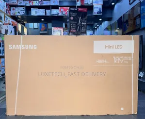 Samsung 75" Mini LED UHD Smart TV (2026 Model)